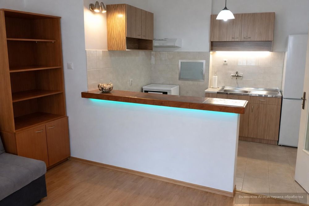 Двустаен апартамент в ж.к. Редута