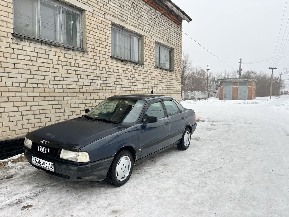 Ауди 80 б3 электрический карбюратор