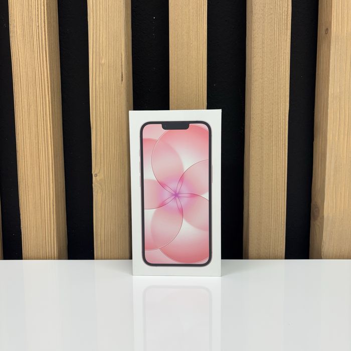  iPhone 17e Soft Pink 256 GB
