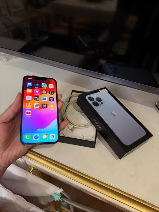 Айфон 13про сатылады