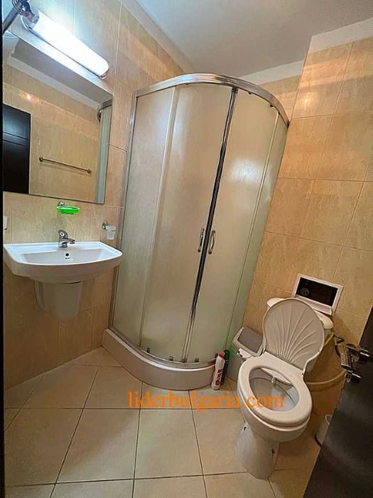 Продава се Двустаен апартамент в к.к. Елените - 54 кв.м за 1204 €/кв.м - Снимка #12