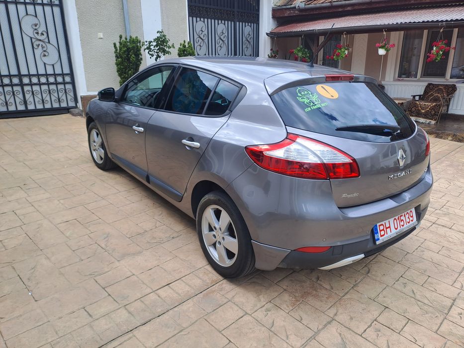 Renault Megan 1.5 dCi