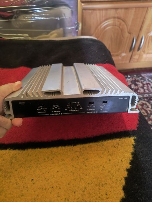Pachet Bass Auto Complet Subwoofer