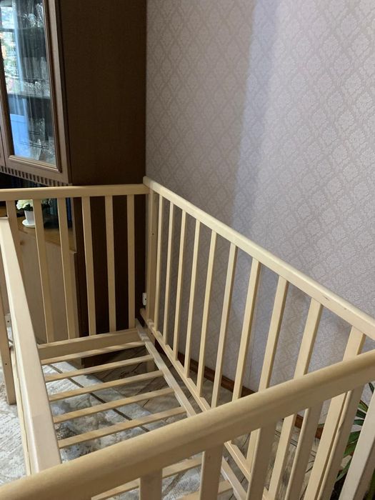 Продам детскую кровать