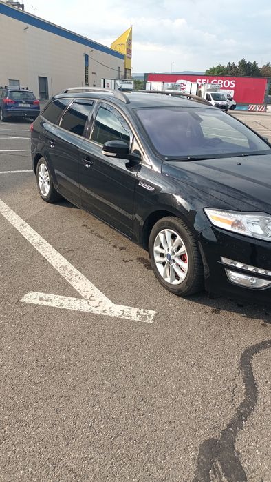 FORD Mondeo 2011 — imagine 2