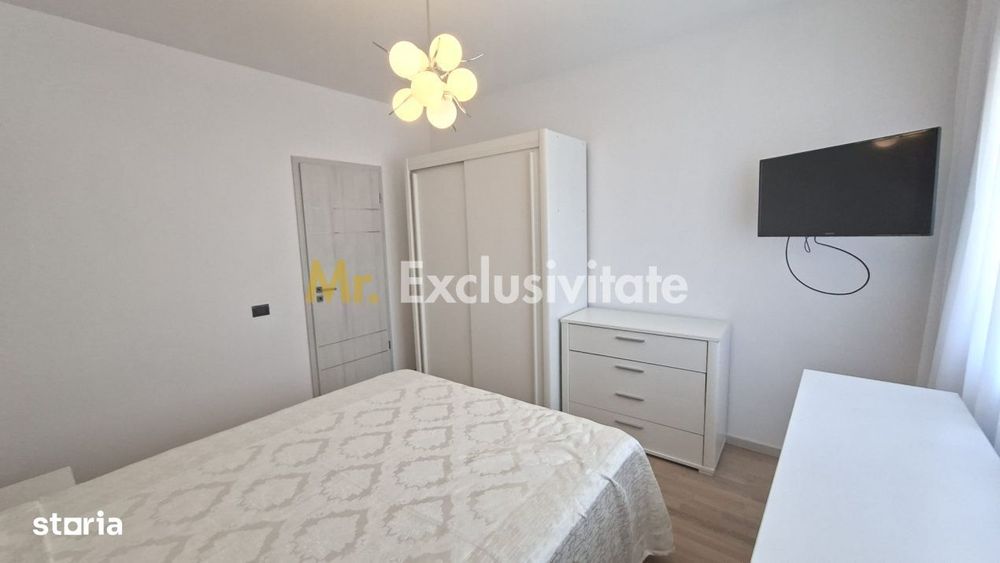Inchiriere apartament 3 camere centru Ultramodern-Bloc nou