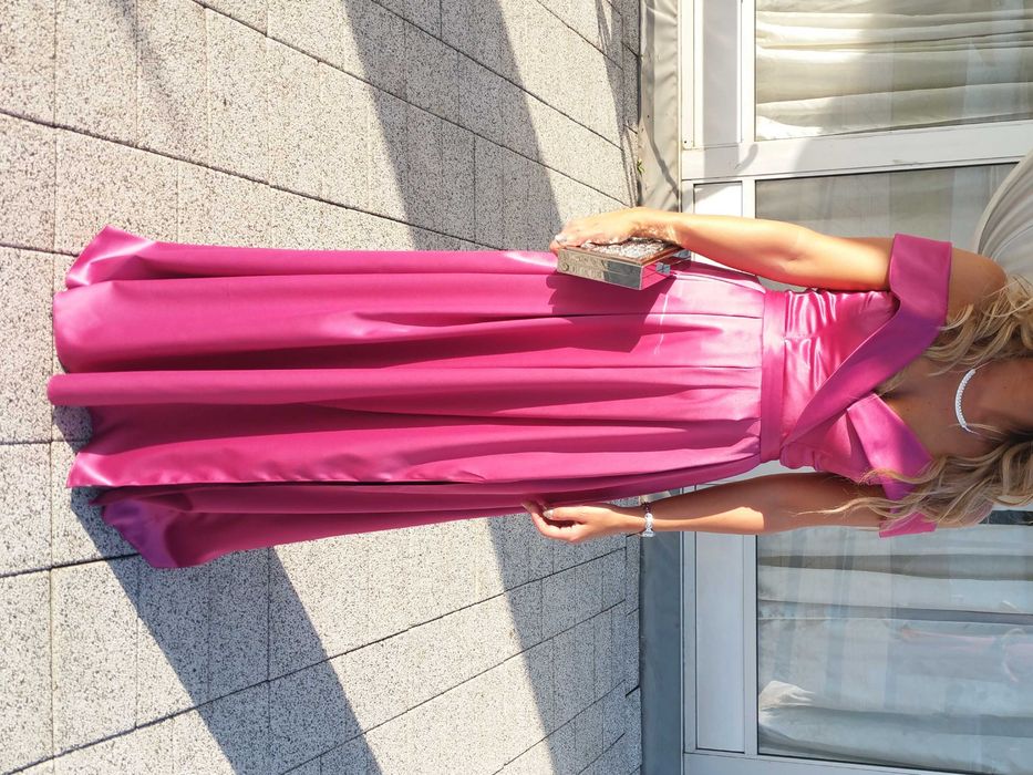 Rochie lungă de seară/nuntă