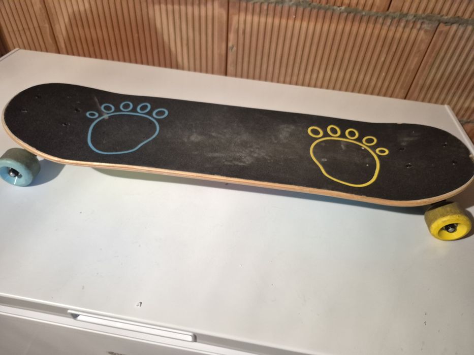 Skateboard copii dechatlon