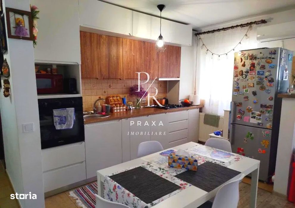 Apartament 2 camere, balcon, parcare, mobilat complet, zona Cetatii — fotografia 2
