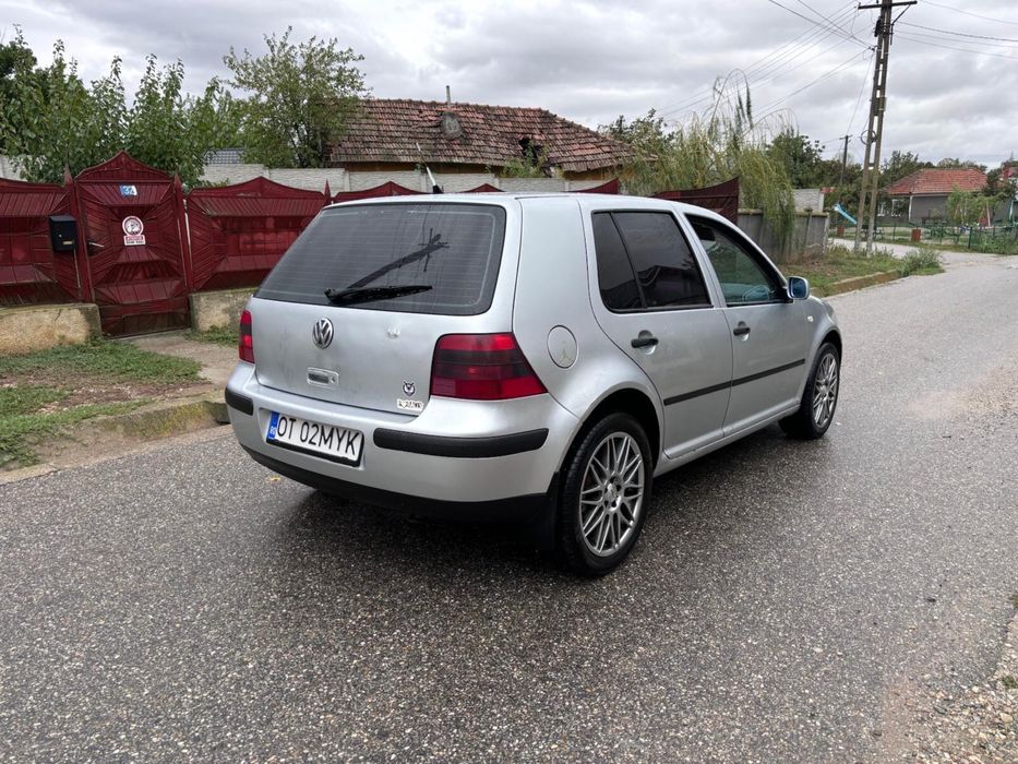Golf 4 1.6 + gpl