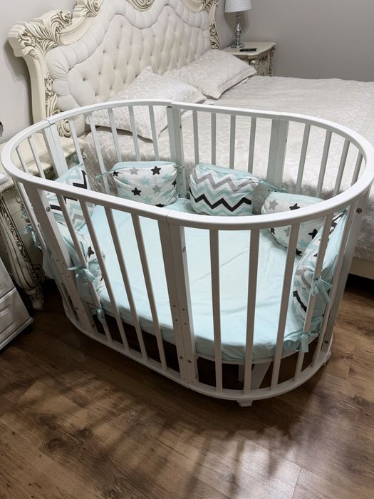 Манеж-трансформер