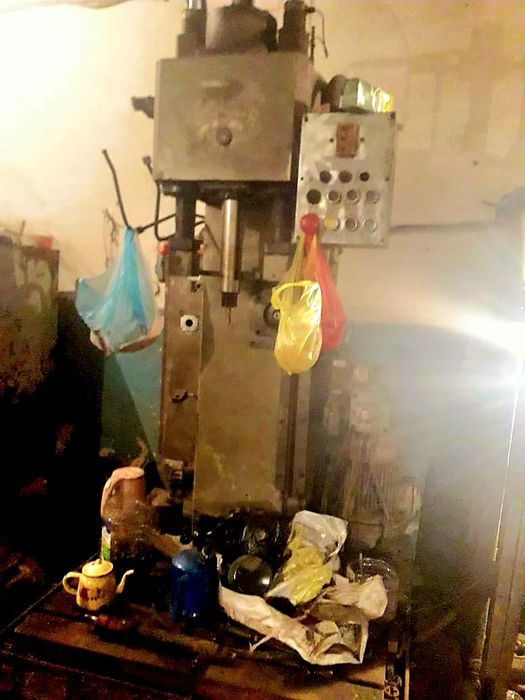 Фрезерный станок