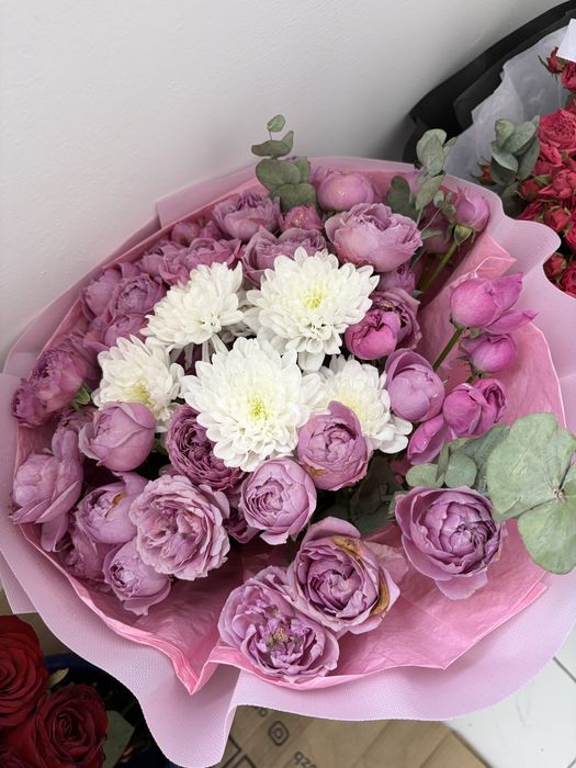 Гүл әдемі свежий