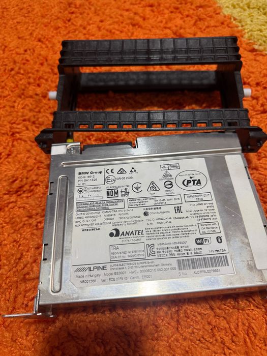 BMW G20 + Navi CarPlay , Ram21 basis, head unit