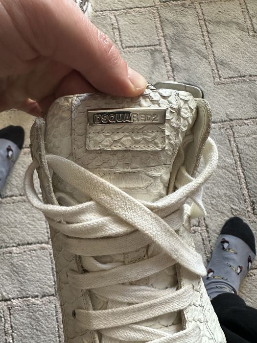 Маратонки Disquared2