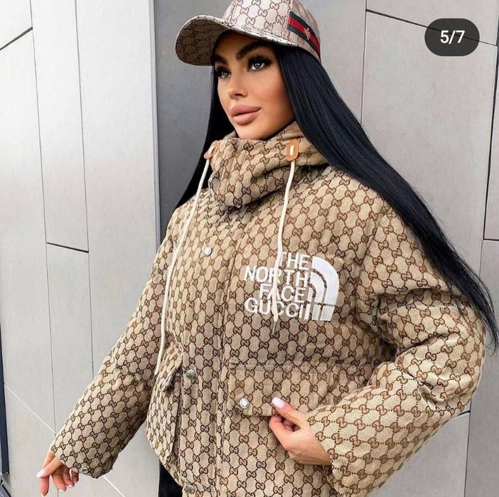 Дамско зимно яке