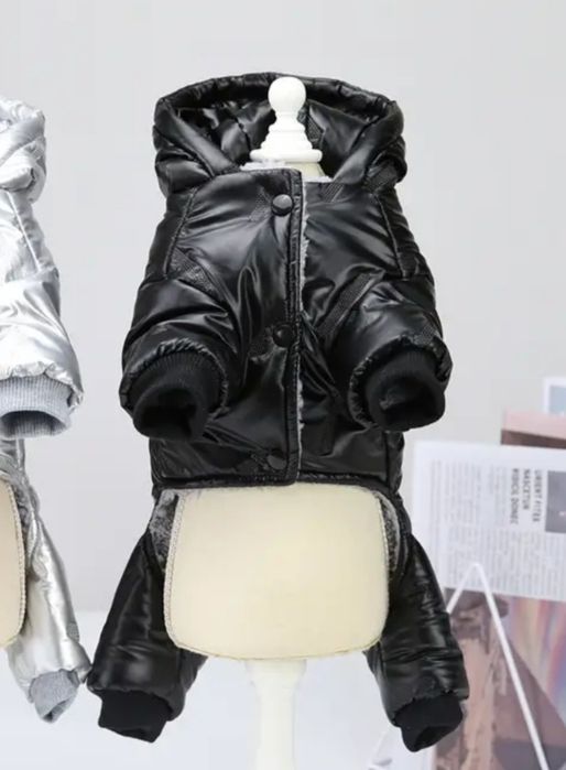 Куртка зимняя для собак XL