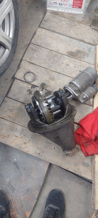 Продам редуктор  на газель 9.41 .