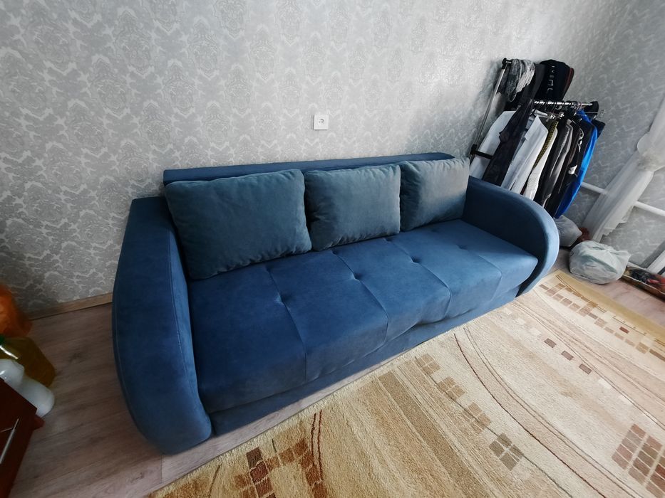 Реставрация мягкой мебели