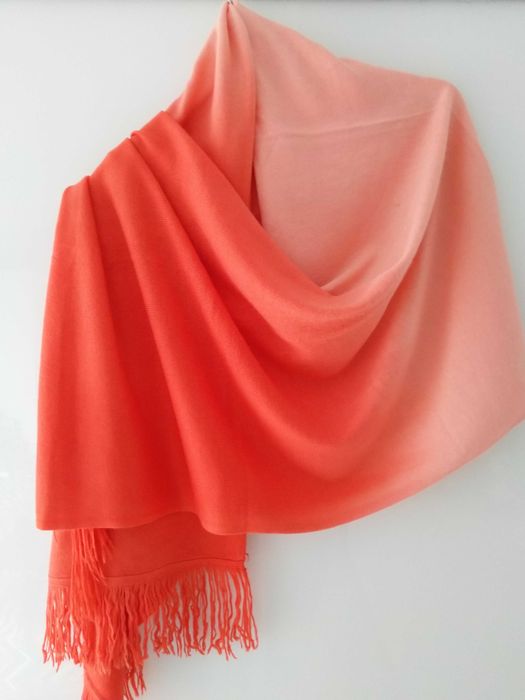 Șal corai în degrade