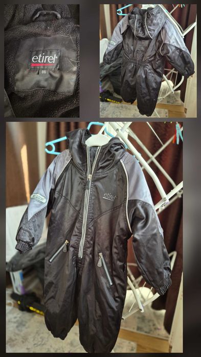 Combinezon mar. 62-68/ 68-74/ 86/ 92-98 cm