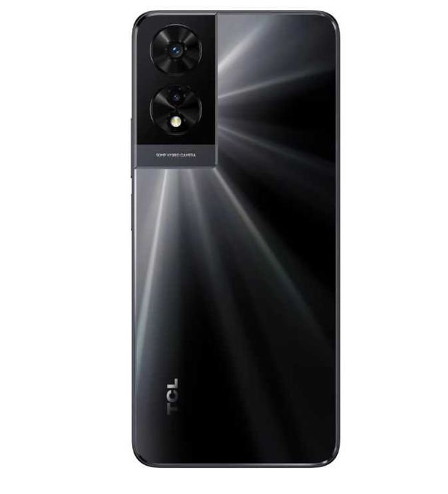Smartphone TCL 505 Dual SIM 4GB 128GB Space Gray