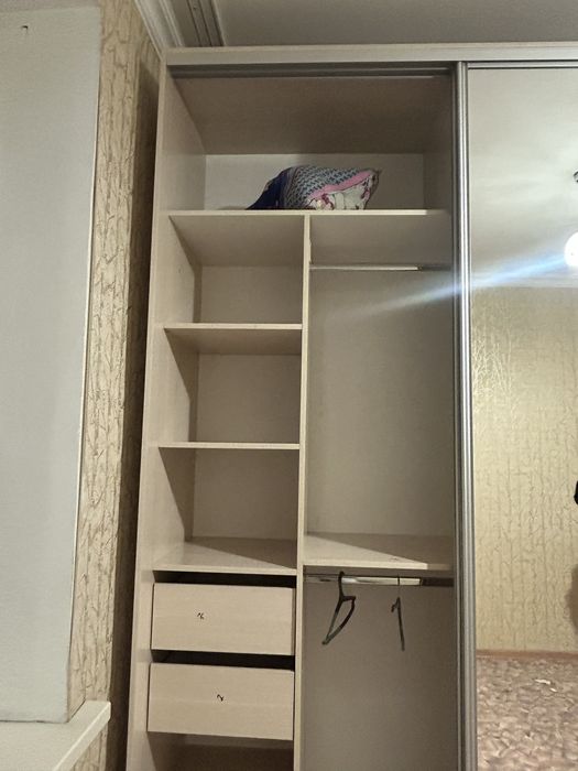 Шкаф бу купе срочно