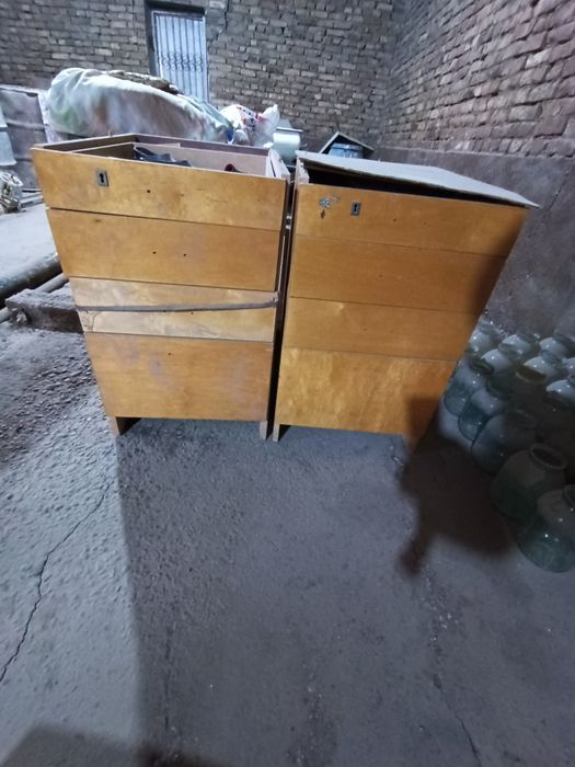 Продаются разные шкафчики