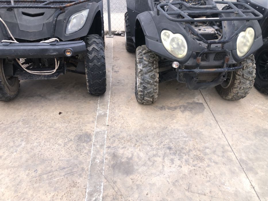Piese atv linhai 260-520 v twin