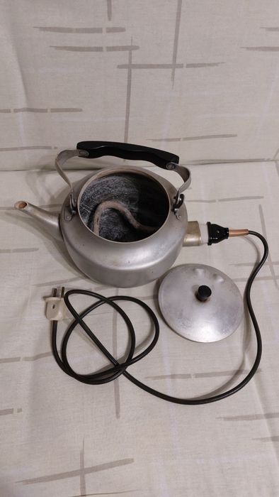 Чайник электрический  рабочий.