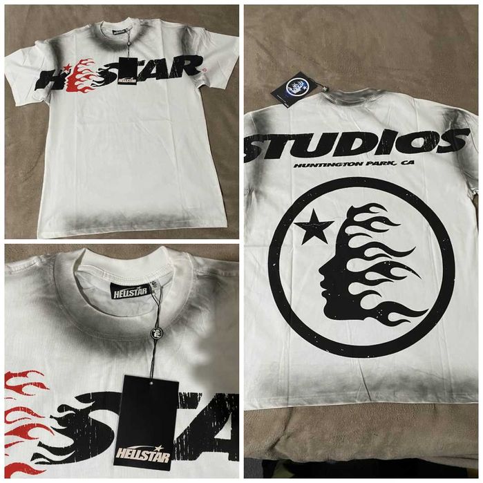 Hellstar Тениски М размер