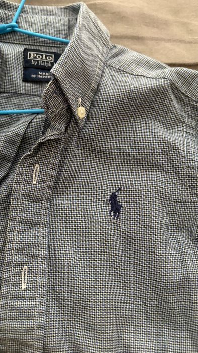 Cămașă Ralph Lauren  4 ani