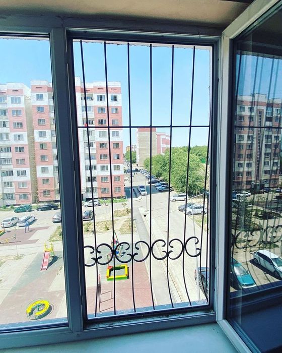 Заказать решетки на окна