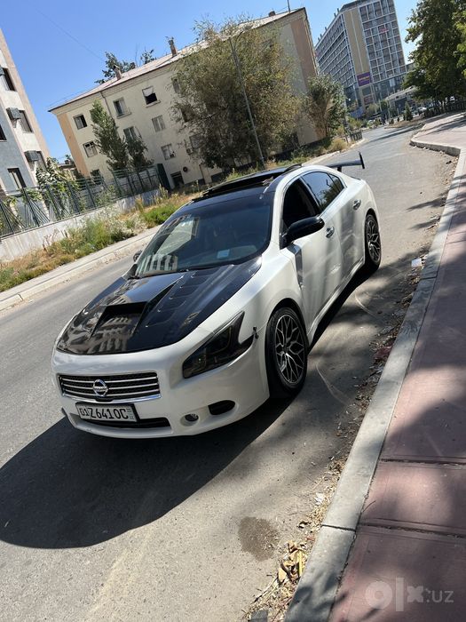 Nissan Maxsima A35