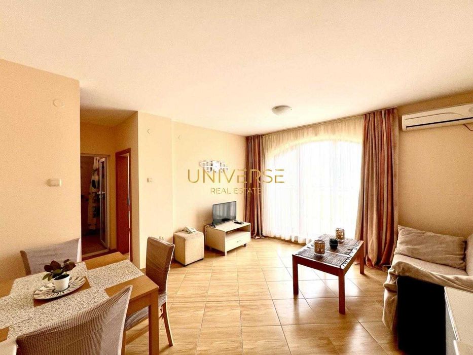 Продава се Двустаен апартамент в к.к. Слънчев бряг - 66 кв.м за 1031 €/кв.м - Снимка #4