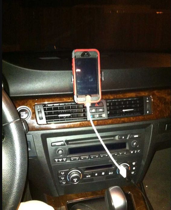 Стойка за Андроид дисплей, Навигация или Телефон за BMW e90 91 92 93