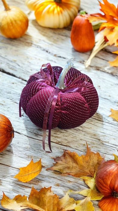 Декоративни тикви