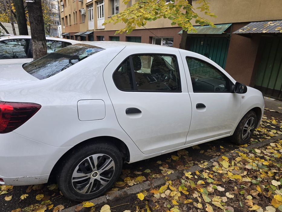 Dacia Logan 2019 1.0 Benzina + Gpl
