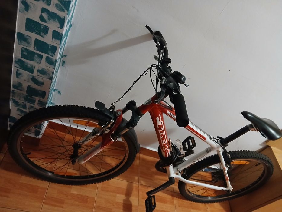 Bicicleta mare arada