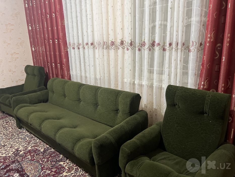 Диван кресло 3 общий