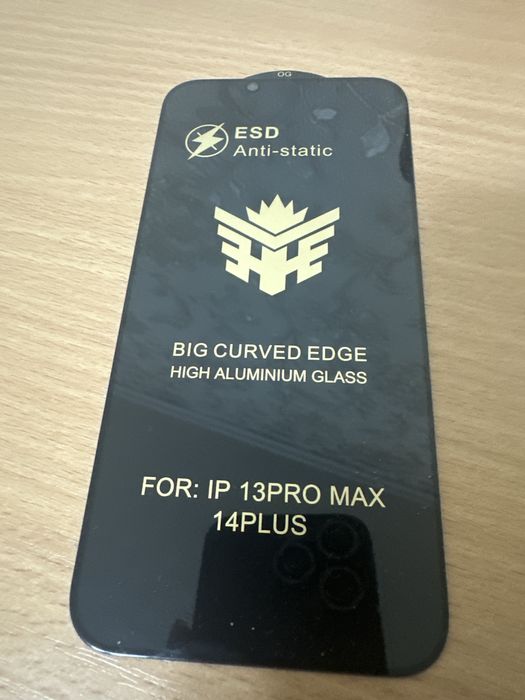 Защитное стекло для Iphone 13 pro max, 14plus
