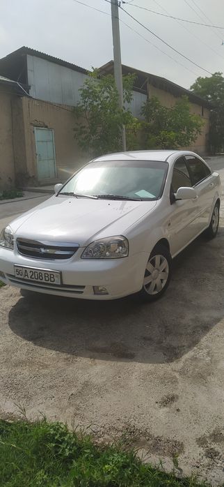 Chevrolet Lassetti