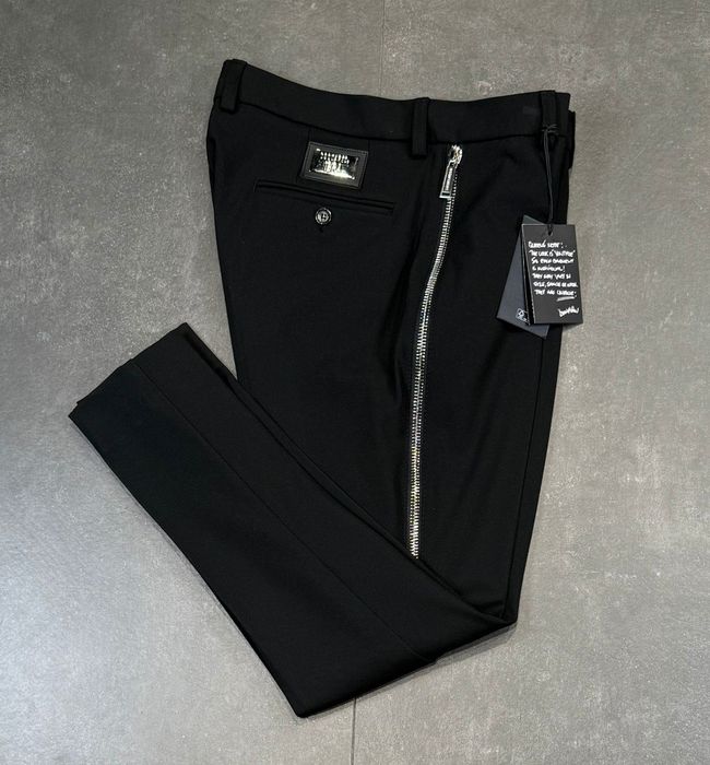 Pantaloni Dsquared2 costum calitate premium
