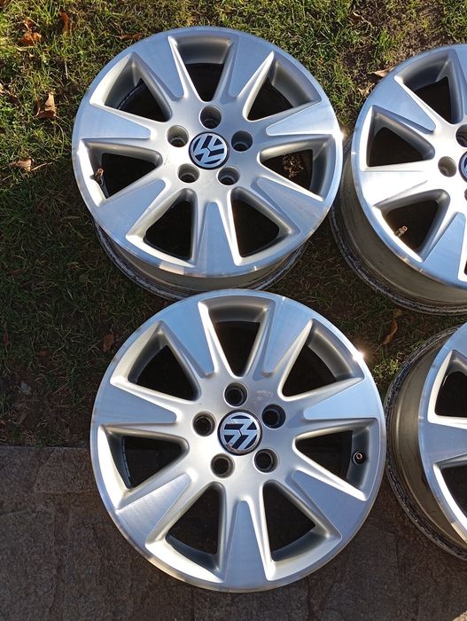 Оригинални Джанти  VW 16"