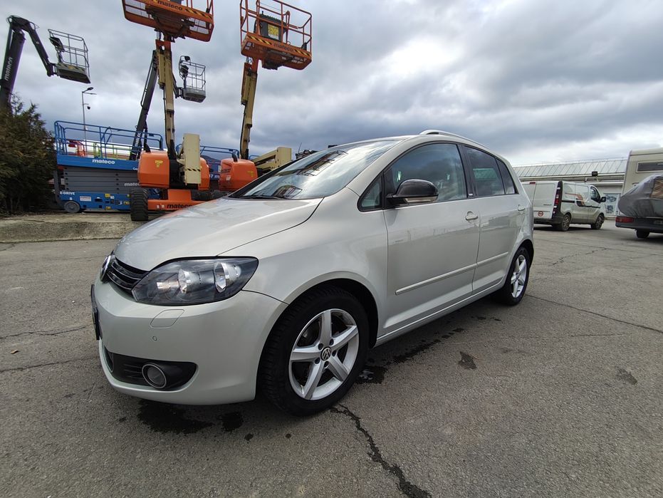 Vw Golf 6 plus Automat DSG 2012