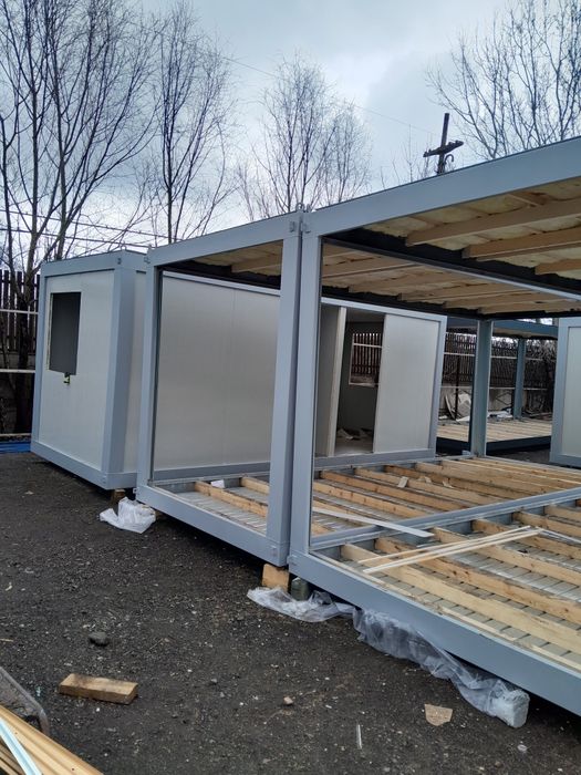 Vand Containere Container