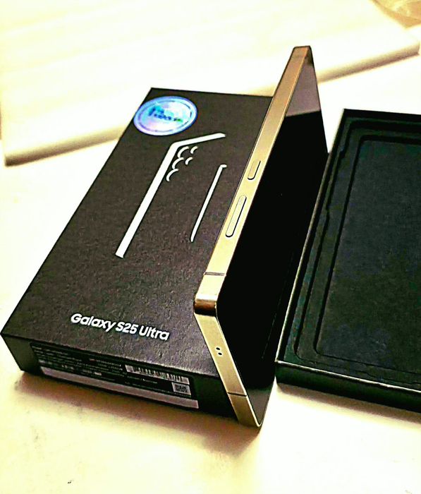 Самсунг С 25 ултра 256/12GB. Идеал янгидай холатда.