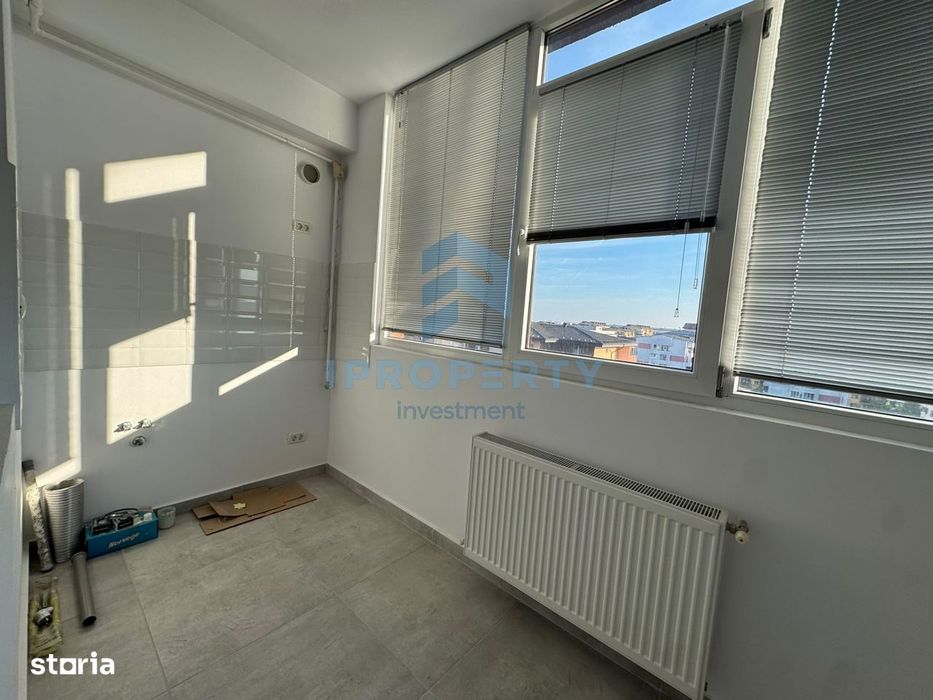 Militari RESIDENCE | Garsoniera | 37 mp | Centrala proprie | Bloc 2020