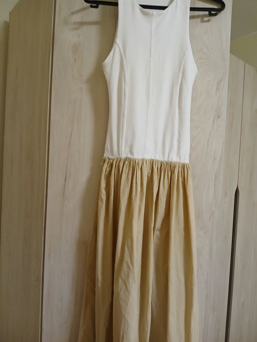Рокли Zara памучни