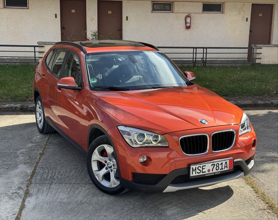 BMW X1 20d xDrive 2014 •Facelift •Harman/Kardon •Pano •Încălzire volan •Full